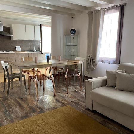 Palazzo Bianchetti Apartment Тревизо Екстериор снимка