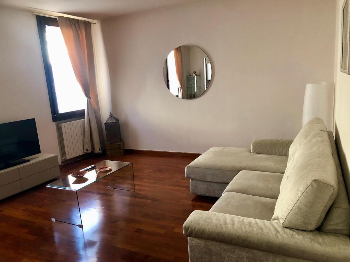Palazzo Bianchetti Apartment Тревизо Екстериор снимка