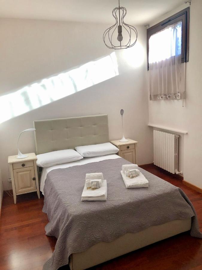 Palazzo Bianchetti Apartment Тревизо Екстериор снимка