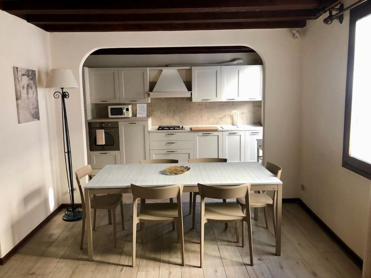 Palazzo Bianchetti Apartment Тревизо Екстериор снимка