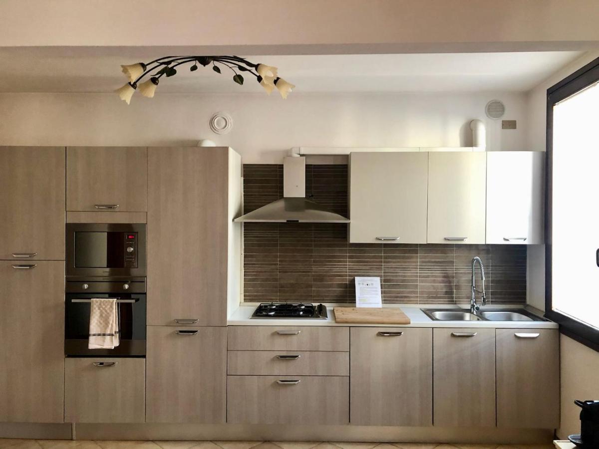 Palazzo Bianchetti Apartment Тревизо Екстериор снимка