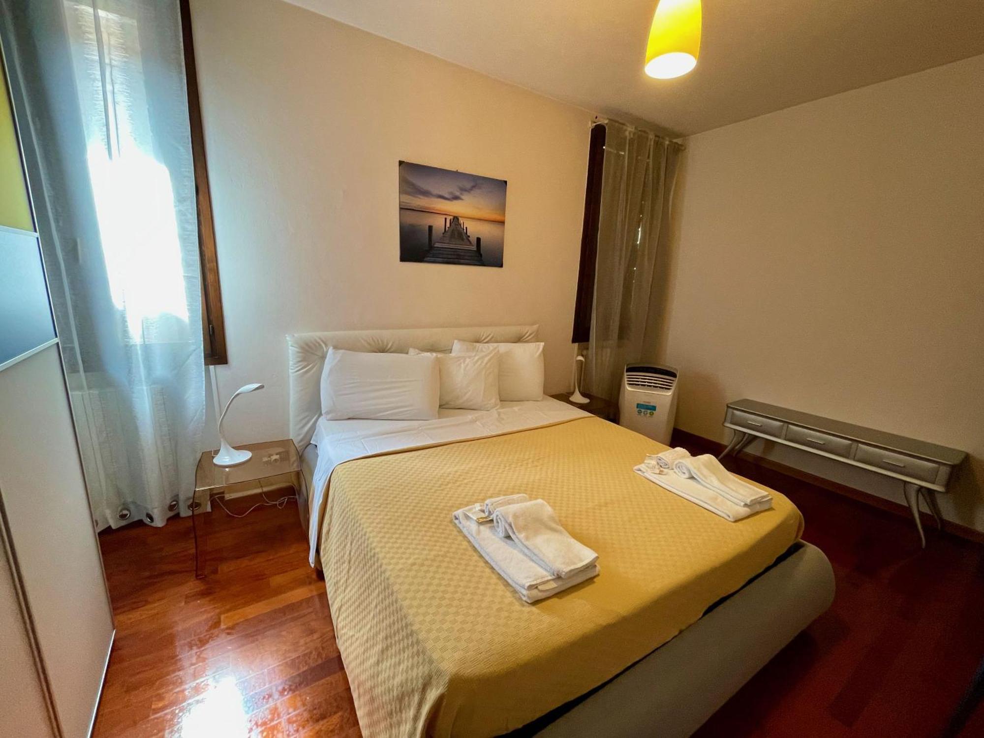 Palazzo Bianchetti Apartment Тревизо Екстериор снимка