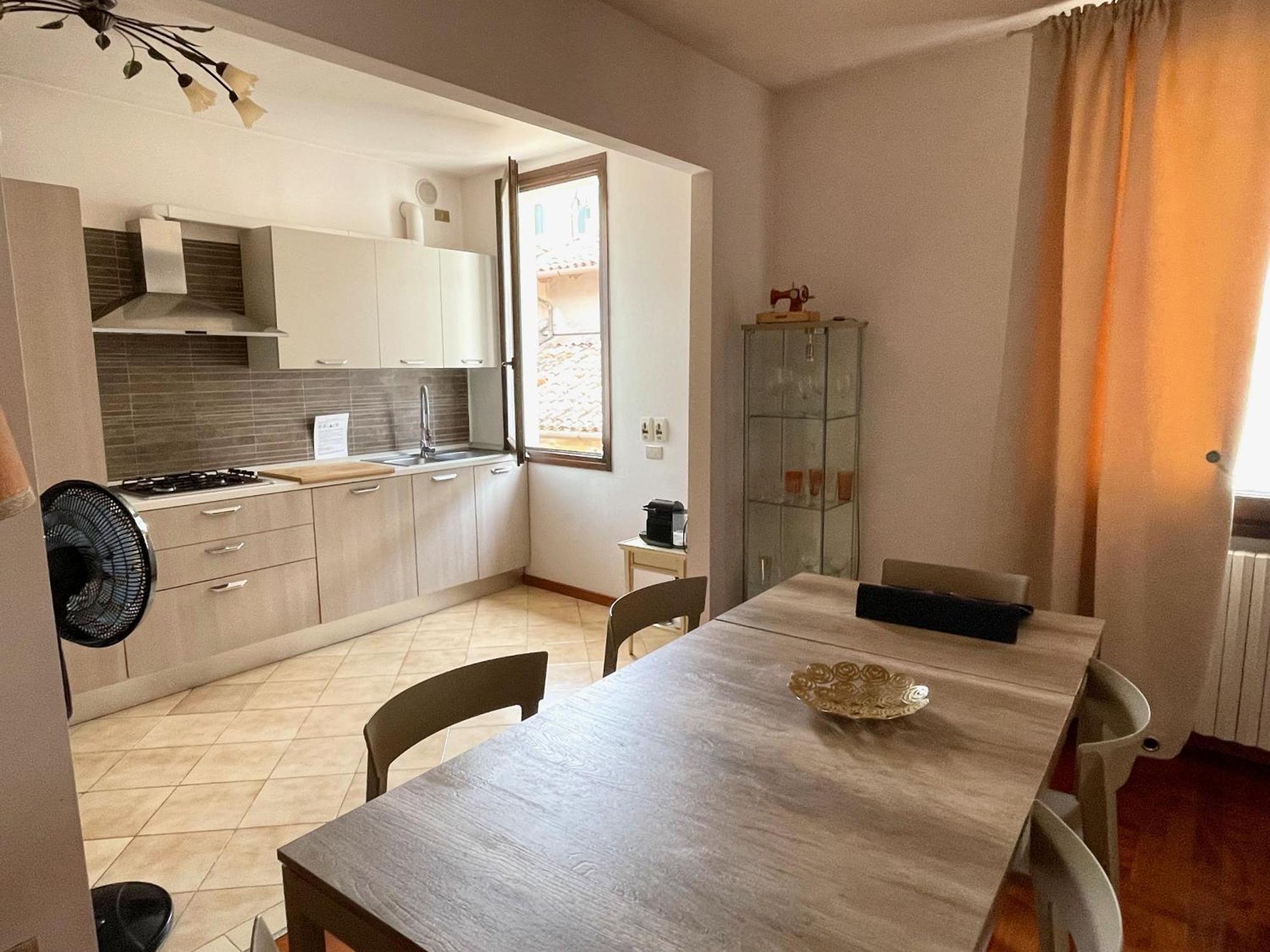 Palazzo Bianchetti Apartment Тревизо Екстериор снимка