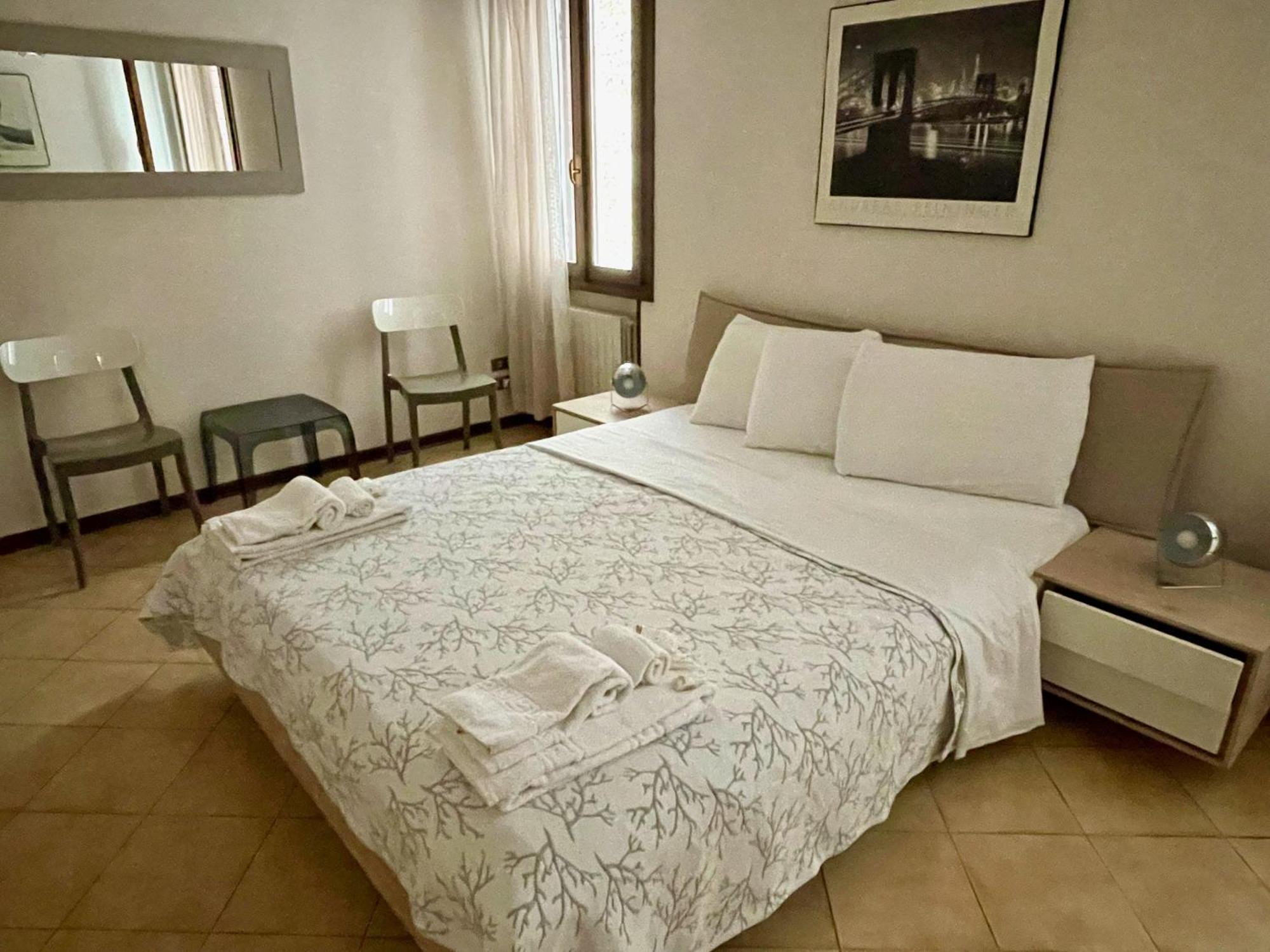 Palazzo Bianchetti Apartment Тревизо Екстериор снимка