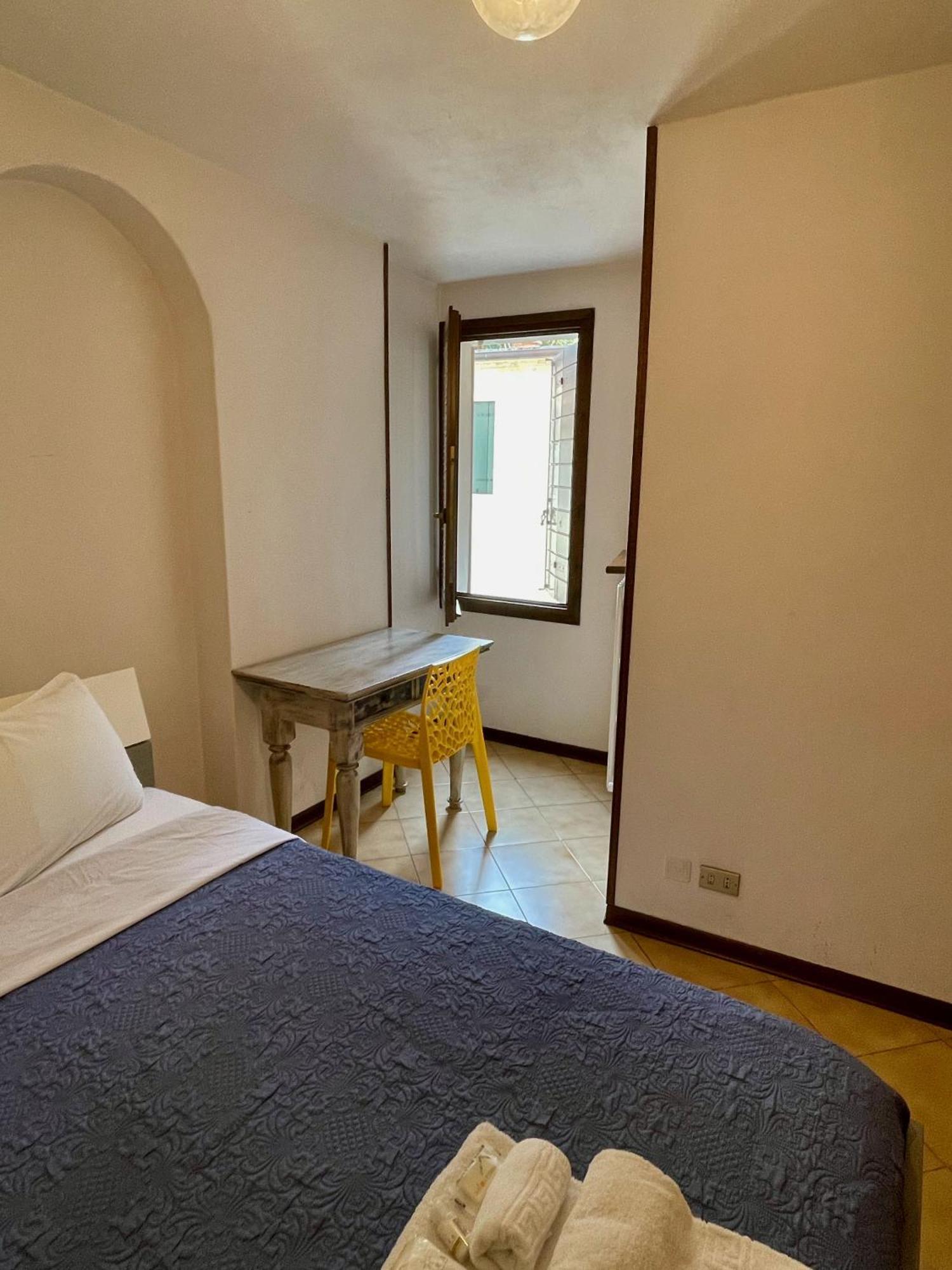 Palazzo Bianchetti Apartment Тревизо Стая снимка