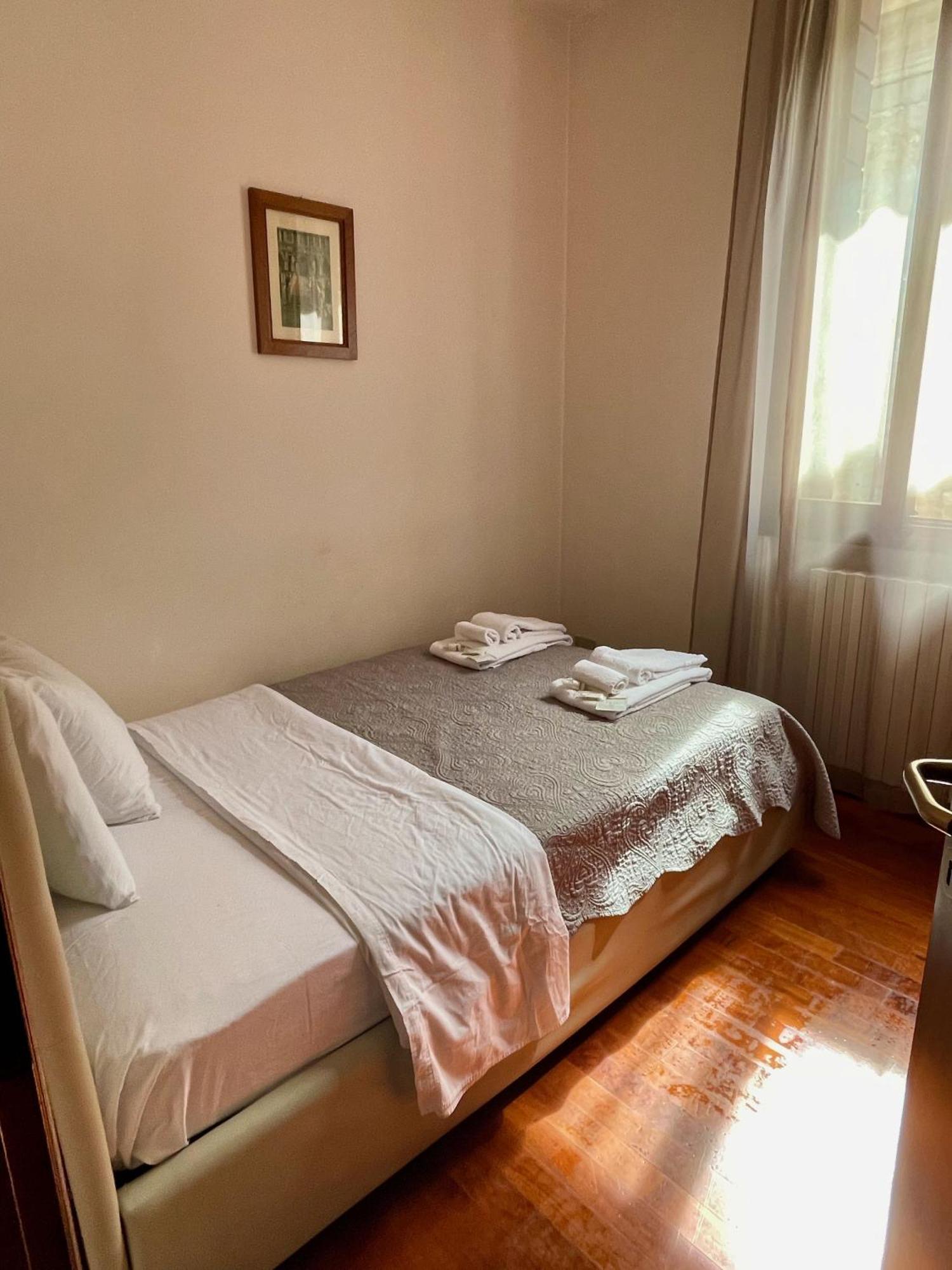 Palazzo Bianchetti Apartment Тревизо Стая снимка