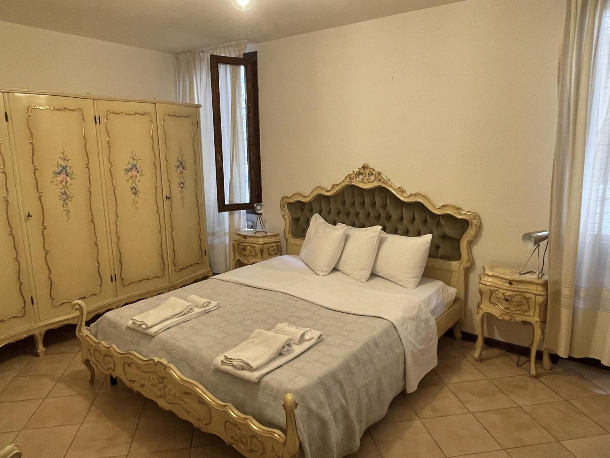 Palazzo Bianchetti Apartment Тревизо Стая снимка