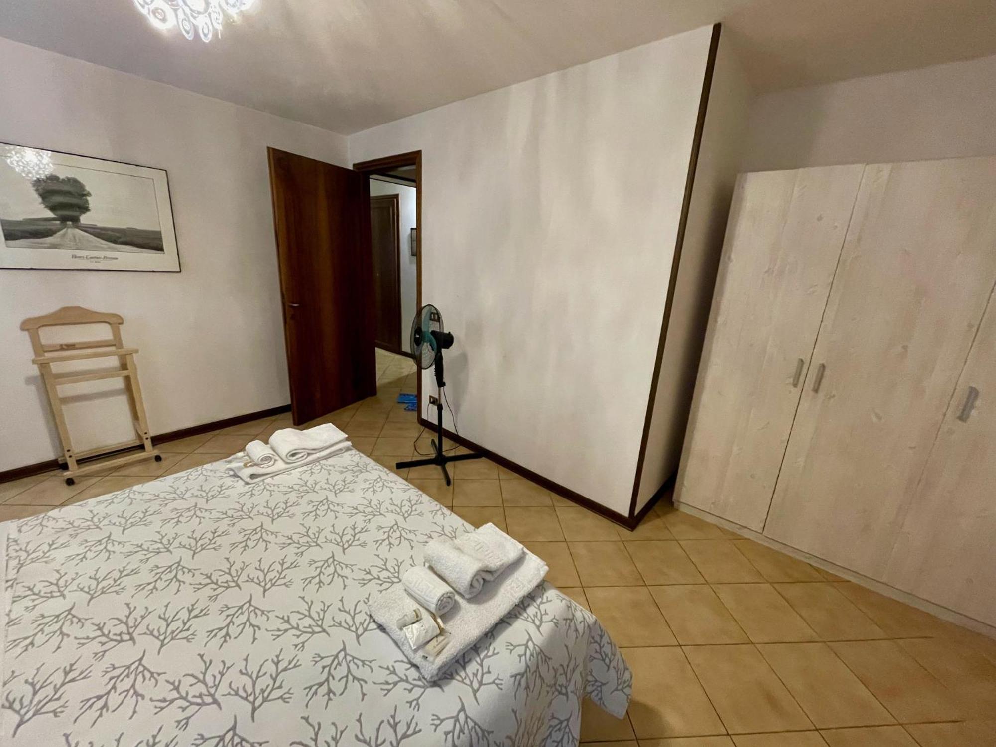 Palazzo Bianchetti Apartment Тревизо Стая снимка