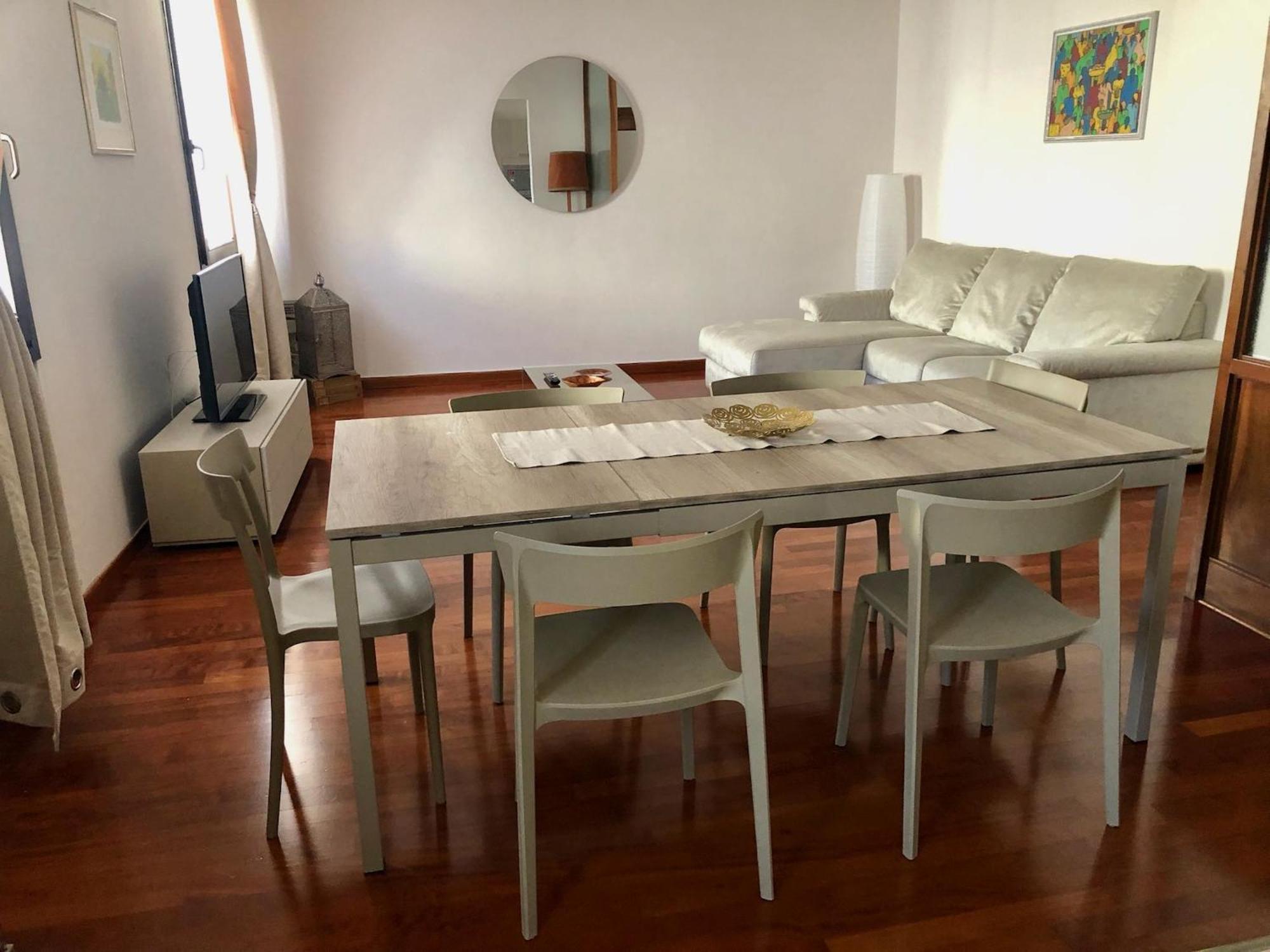 Palazzo Bianchetti Apartment Тревизо Стая снимка