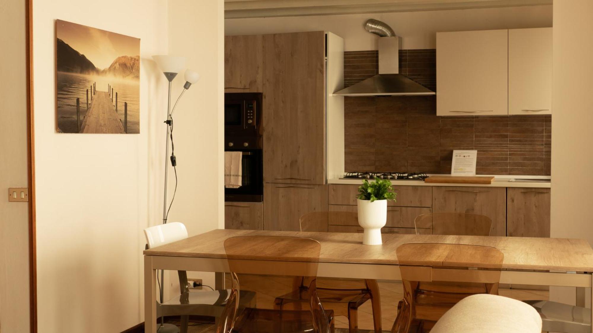 Palazzo Bianchetti Apartment Тревизо Екстериор снимка
