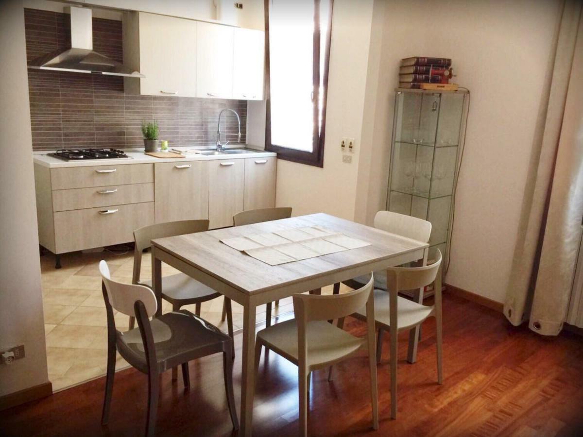 Palazzo Bianchetti Apartment Тревизо Екстериор снимка