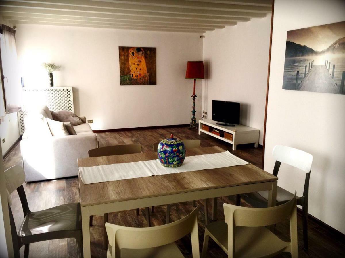 Palazzo Bianchetti Apartment Тревизо Екстериор снимка