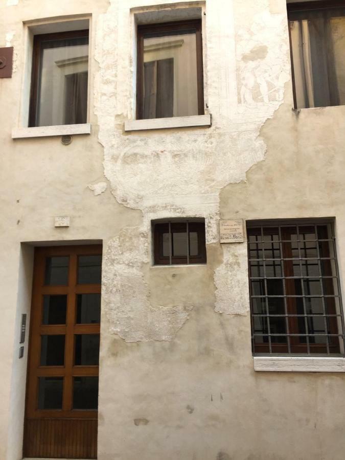 Palazzo Bianchetti Apartment Тревизо Екстериор снимка